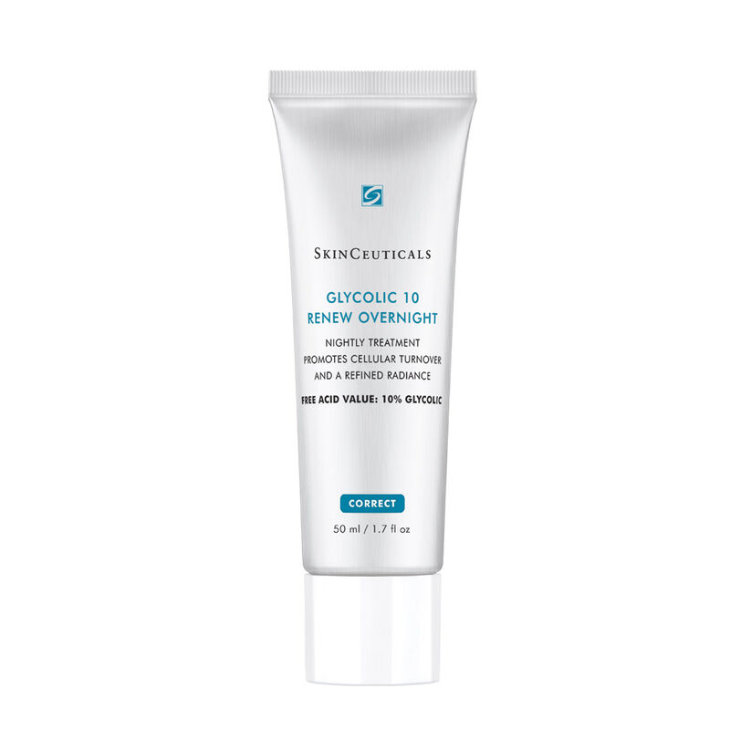 Glycolic 10 Renew Overnight från SkinCeuticals